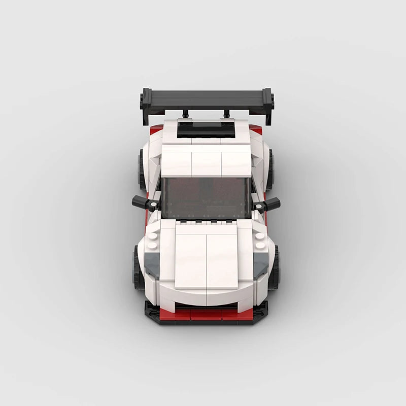 Lego Nissan 370Z