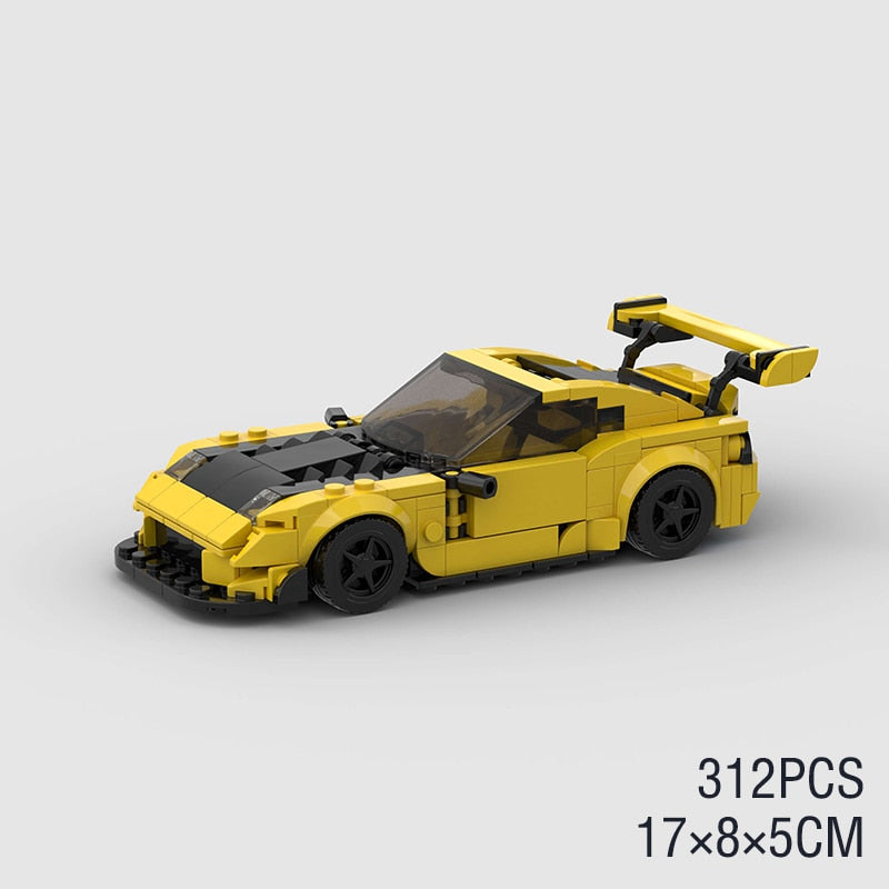 Lego Mazda RX7