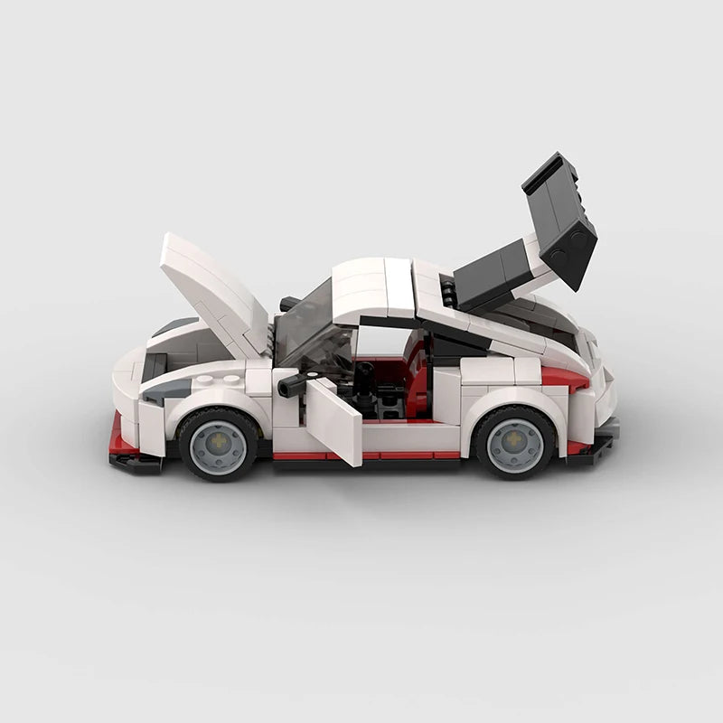 Lego Nissan 370Z