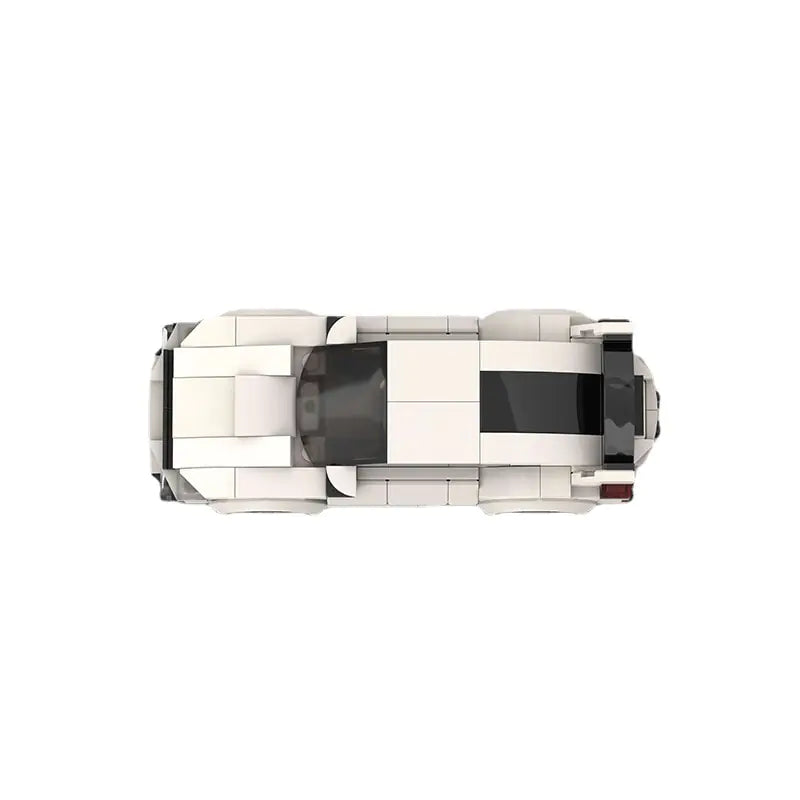 Honda Civic Type R Lego Bricks