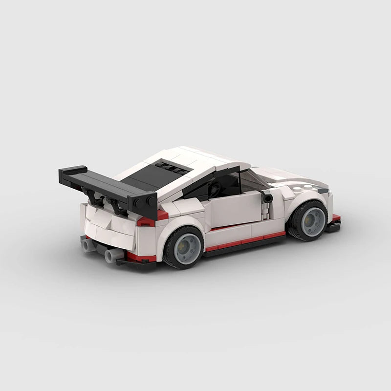 Lego Nissan 370Z