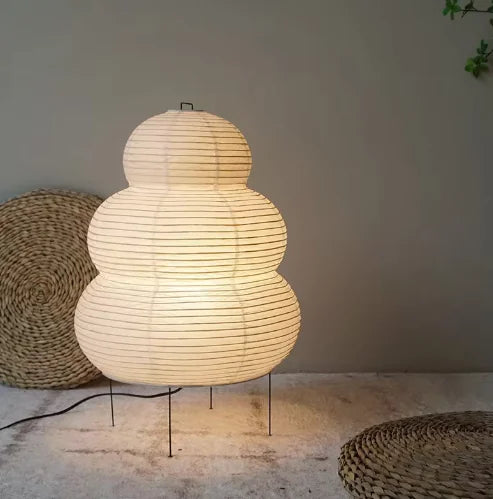 Japanese Table Lamp