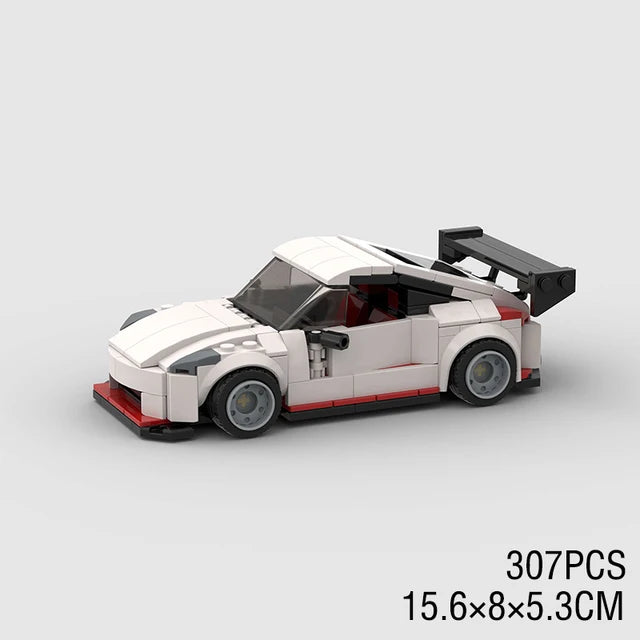 Lego Nissan 370Z