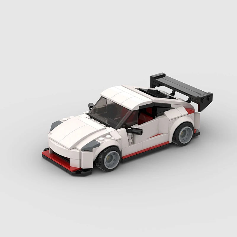 Lego Nissan 370Z