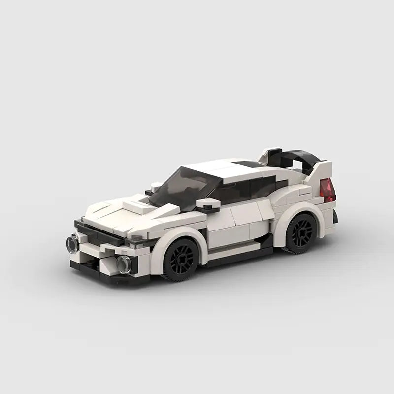 Honda Civic Type R Lego Bricks