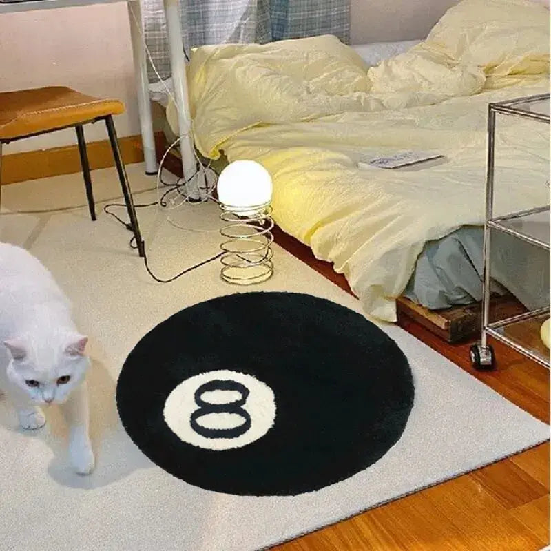 8 Ball Rug