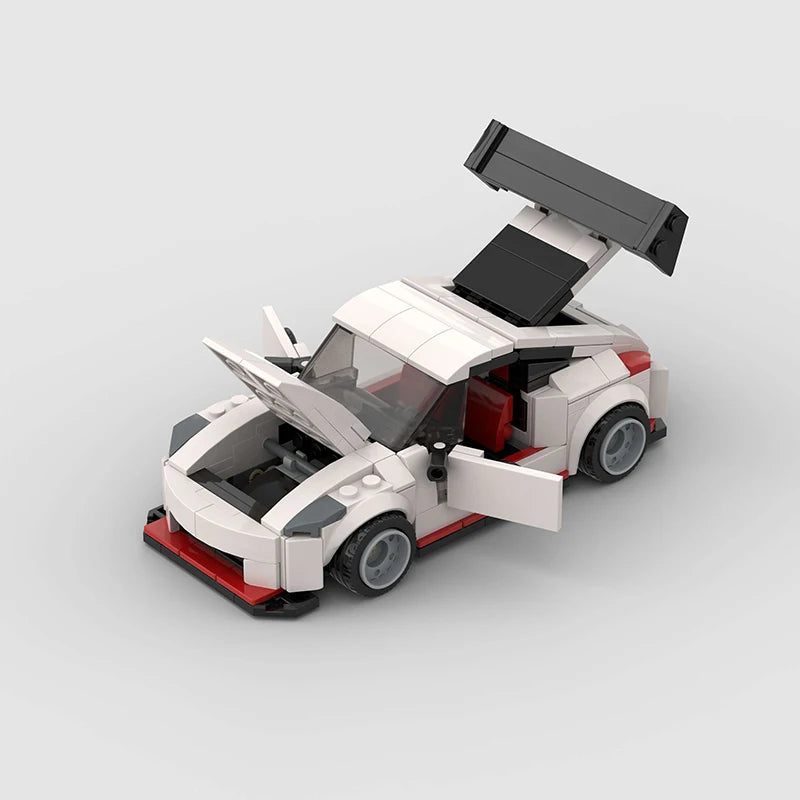 Lego Nissan 370Z