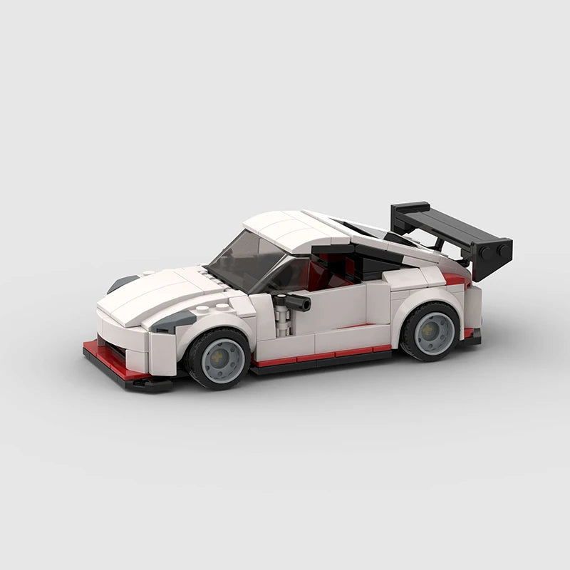 Lego Nissan 370Z