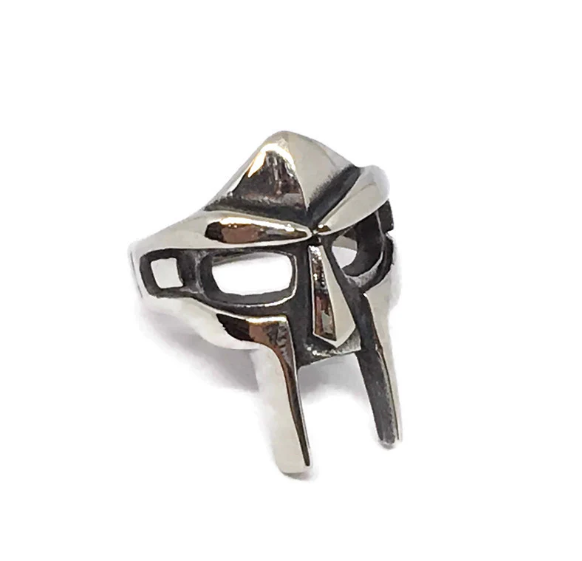 MF Doom Ring