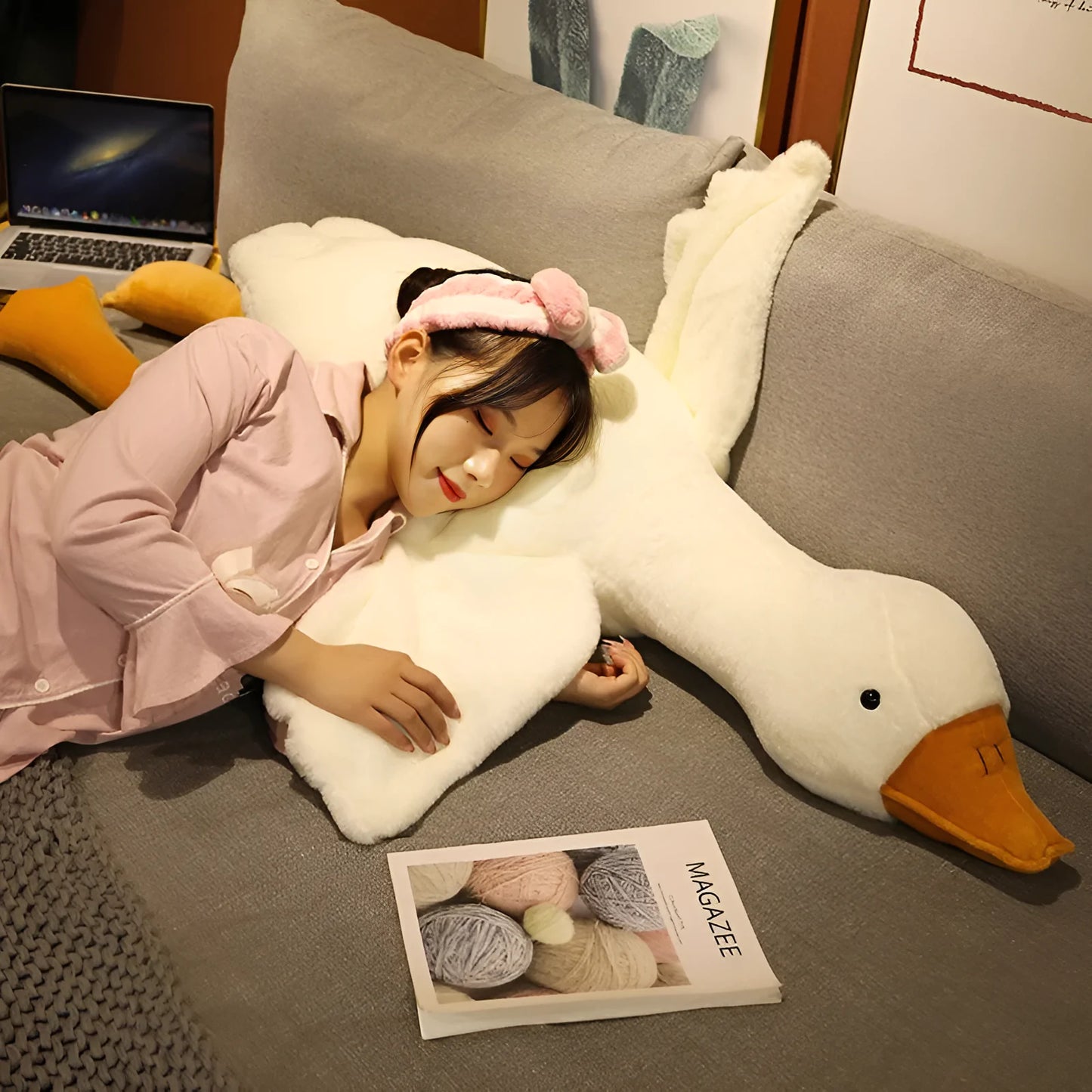 Goose Plushie